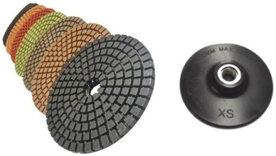 VELCRO DIAMOND LEŠTENIE KAMEŇA + DISKU
