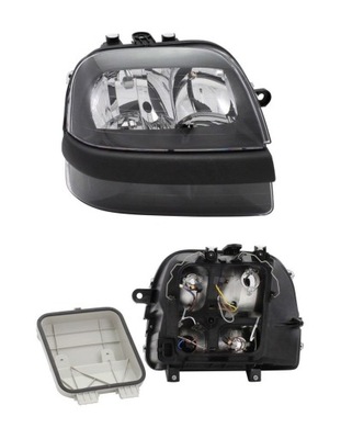 LAMP LAMP FRONT FIAT DOBLO 01-05 H1+H7 RIGHT - milautoparts-fr.ukrlive.com