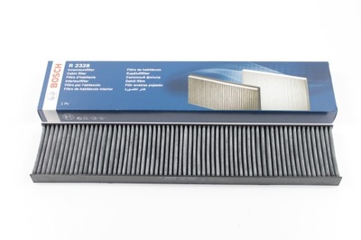 BOSCH FILTER CABIN CARBON VOLKSWAGEN SHARAN - milautoparts-fr.ukrlive.com