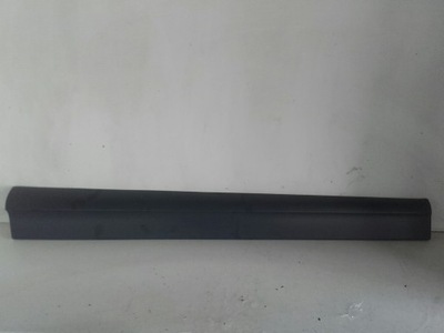 Audi q5 8r молдинг двері лівий задня nowa 8r0853959b фото №1