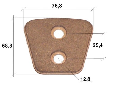 SPIEK FREINS ENSEMBLE D'EMBRAYAGE 76,8X68,8X4,0 X00199 - milautoparts-fr.ukrlive.com