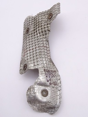 Ford ranger iii mazda bt-50 06-11 2.5 tdci захист теплова фото №1