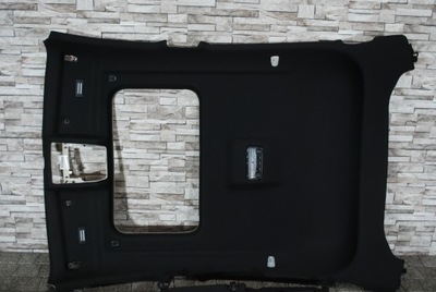 BMW X4 F26 ROOF PANEL SET SUNROOF SCHWARZ (60) - milautoparts-fr.ukrlive.com