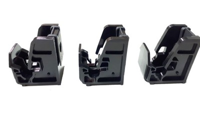 Клипса фара vw polo 09- фото №1