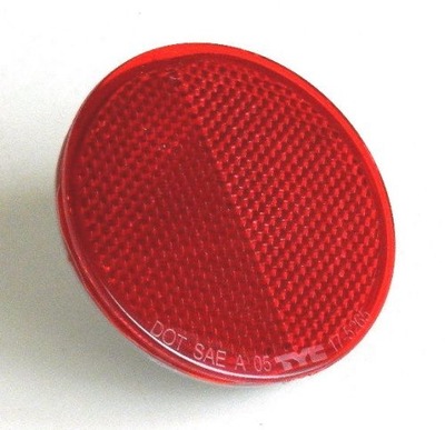 Отражатель задняя правый = левый toyota iq auris corolla фото №1