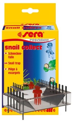 SERA Pułapka na ślimaki SNAIL COLLECT