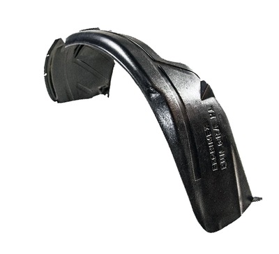 Підкрилок fiat grande punto 2005-2012 перед ліва фото №1