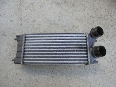 Интеркулер citroen c4 b7 ds4 2010- hdi 9684212480 фото №1