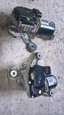 Ford mondeo mk5 моторчик дворник p/l фото №1