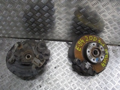 Поворотный кулак bmw x1 e84 2,0d 4x4 правая фото №1