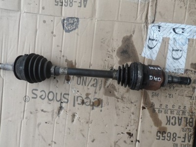 TOYOTA YARIS II 06-09 1.4 D4D HALF-AXLE LEFT - milautoparts-fr.ukrlive.com