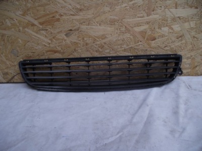 Opel zafira b 05-08 решётка радиатора решётка бампера середина фото №1