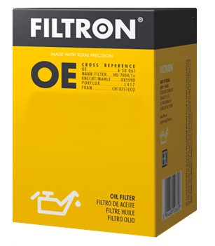 FILTRON WITH 666/2 FILTER OILS - milautoparts-fr.ukrlive.com