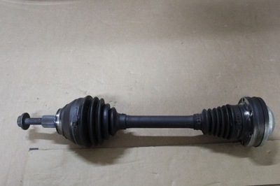 Приводной вал перед левая vw scirocco fsi sg6 оригинал фото №1