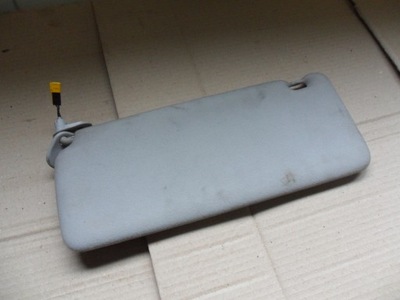 Bmw e38 захист сонцезахисна козирок лівий фото №1