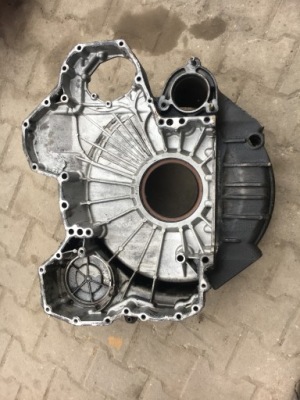 Корпус колеса маховика scania фото №1