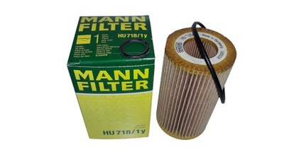 MANN FILTER OILS HU718/1Y CHRYSLER PT CRUISER 2.2 - milautoparts-fr.ukrlive.com