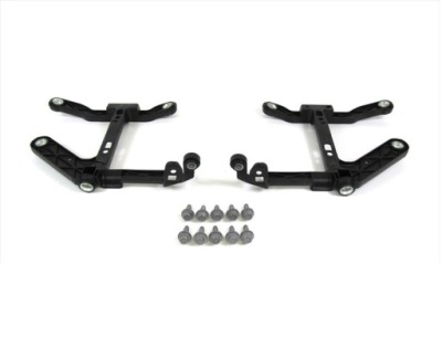 Dodge оригинальный номер 68232454aa кронштейн, бампер фото №1