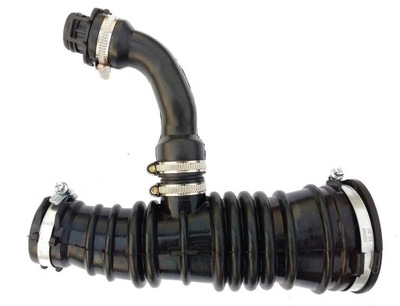 Mazda 3 bk 1,6 d waz труба шланг фільтра повітря фото №1