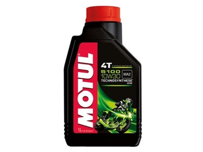 OLEJ MOTUL 5100 10W30 4T 1L