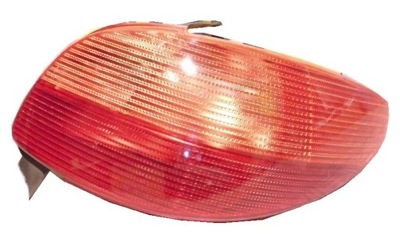 LAMPA TYŁ PRAWA PEUGEOT 206 98-03 ORYGINAŁ