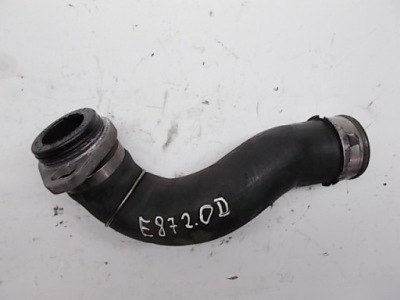 Bmw 1 e87 2.0 d труба интеркулер 7791663 фото №1