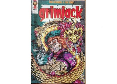 GRIMJACK 79 1991