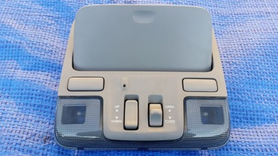 Лампа освещение салона subaru tribeca b9 фото №1