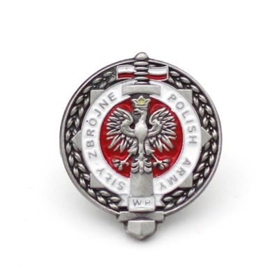 POLISH ARMY WOJSKO POLSKIE pins odznaka przypinka