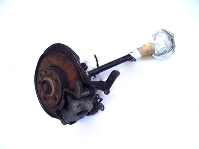 HUB REAR LEFT HALF-AXLE SKODA OCTAVIA II 4X4 - milautoparts-fr.ukrlive.com