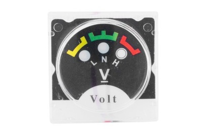 VOLTOMIERZ DO OPRYSKIWACZA 12V