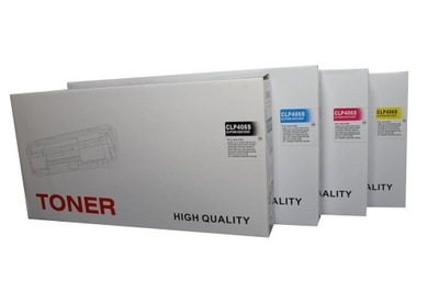 Toner Samsung CLTK406S CLTC406S CLTM406S CLTY406S