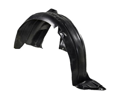 Підкрилок підкрилок peugeot 207 2006-2012 задня ліва фото №1