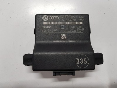 AUDI TT 8J MODULE BLOC DE CONTRÔLE GATEWAY 1K0907530K - milautoparts-fr.ukrlive.com