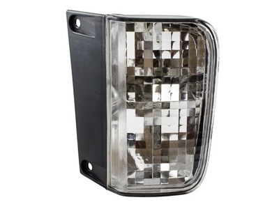 RENAULT TRAFIC OPEL VIVARO FACELIFT 07-14 LAMP REAR P - milautoparts-fr.ukrlive.com