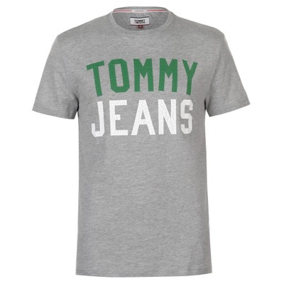 Koszulka TOMMY HILFIGER t-shirt DM0DM04254 Tu M