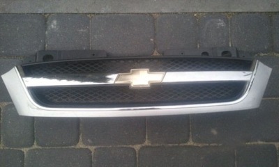 Chevrolet tacuma rezzo решітка радіатора решітка радіатора фото №1