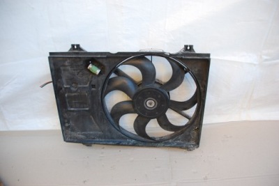 Kia rio 05-10 1.5 crdi вентилятор воды кондиционер фото №1