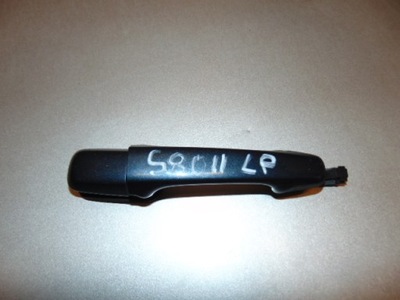 Volvo s80 ii v70 06- ручка наружная левая перед фото №1