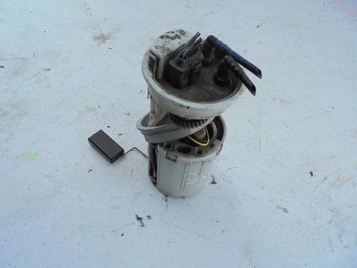 Насос топлива skoda roomster 1.4 tdi фото №1