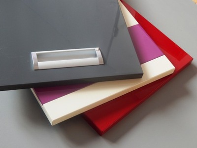 FRONTY MEBLOWE LAKIEROWANE KUCHENNE MDF producent