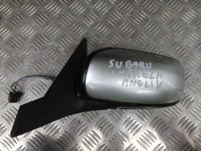 Subaru impreza wrx дзеркало праве фото №1