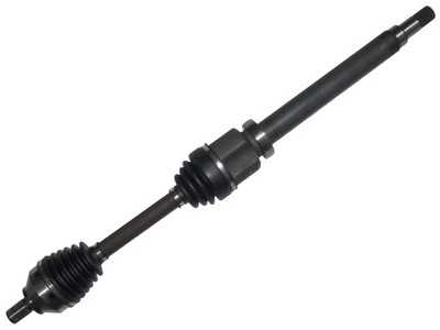 HALF-AXLE VOLVO 2.0TDCI C30 03- S40 6 GEARS RIGHT - milautoparts-fr.ukrlive.com