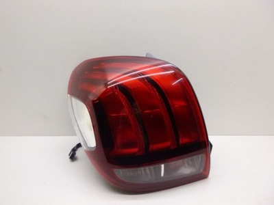 PEUGEOT 108 LAMP REAR LEFT - milautoparts-fr.ukrlive.com