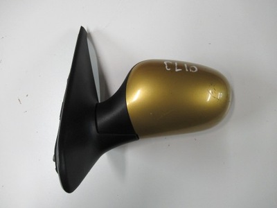 MIRROR LEFT ELECTRICAL RENAULT CLIO II 10 PIN - milautoparts-fr.ukrlive.com