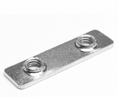 Podwójny Łącznik do profili aluminiowych V-Slot PL