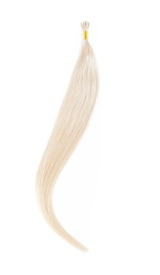 Nagrodzone włosy naturalne pod ringi ~45cm 20pasm