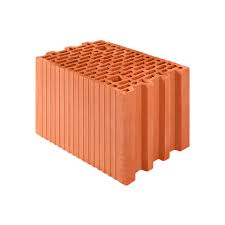 POROTHERM WIENERBERGER 25 PROFI PUSTAK CERAMICZNY