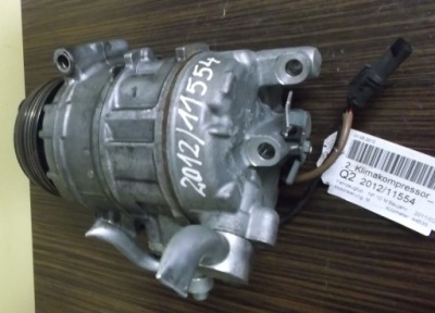 Bmw m5 f10 насос компресор кондиціонера 9154072 фото №1