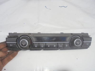 PANEL AIR CONDITIONER BMW X5 E70 9178063 - milautoparts-fr.ukrlive.com